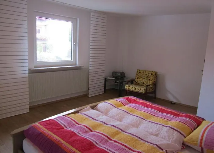 Heitmann アパート Hilders