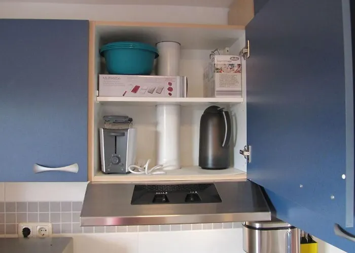 Heitmann アパート Hilders